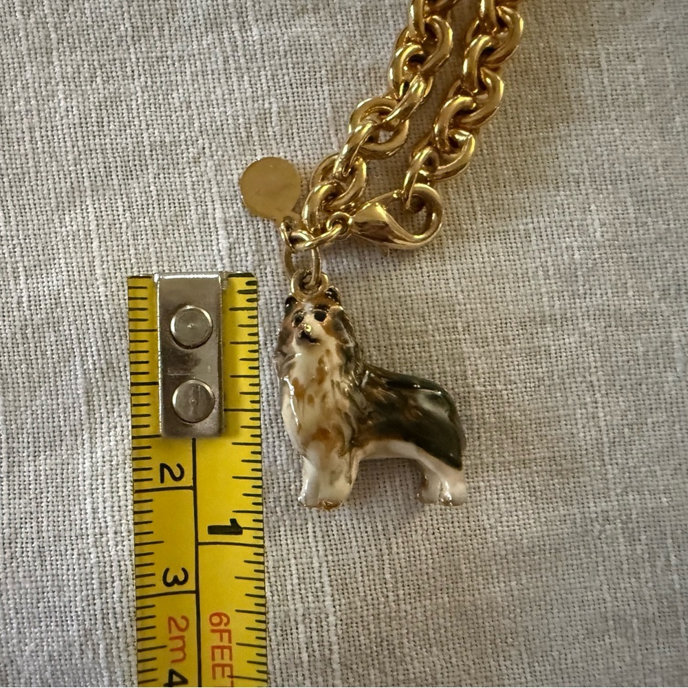 Sheltie Bracelet